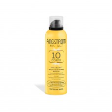 SPRAY SOLARE ANGSTROM PROTECT TRASPARENTE PROTETTIVO INSTADRY CORPO SPF 10 PROTEZIONE BASSA 150ml - 8987